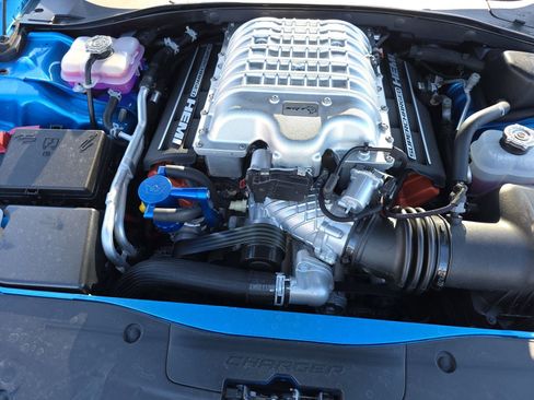 Used 2023 Dodge Charger SRT Hellcat w/ Harman/Kardon Audio Group image 22