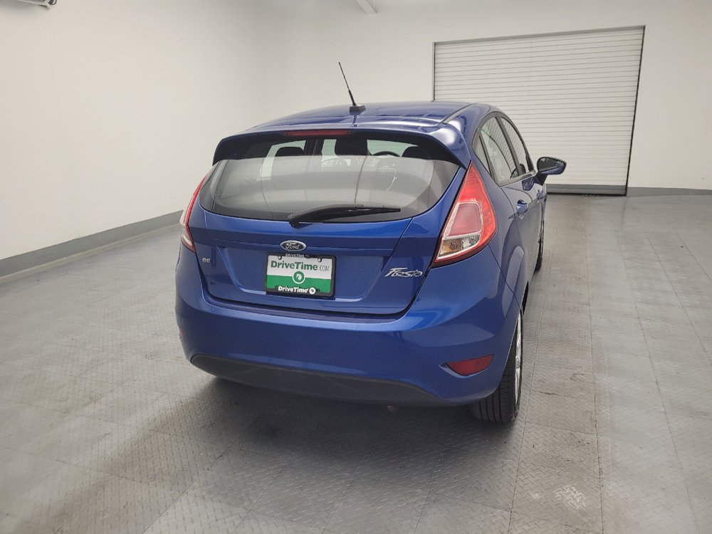 Used 2019 Ford Fiesta SE w/ Equipment Group 201A FWD image 7