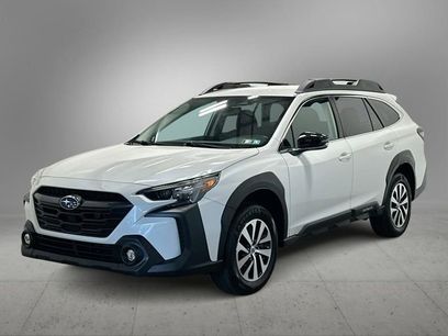 Certified 2024 Subaru Outback Premium