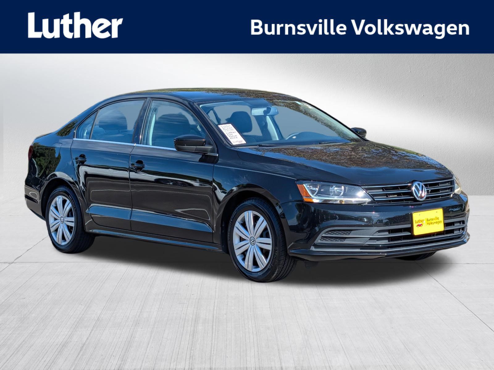 Used 2017 Volkswagen Jetta S FWD image 1