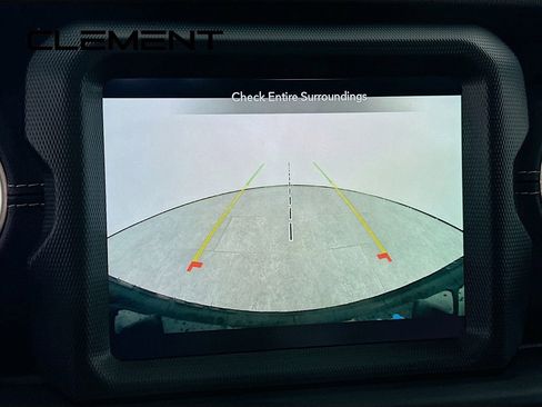 Used 2023 Jeep Wrangler Unlimited Sahara w/ Cold Weather Group image 20