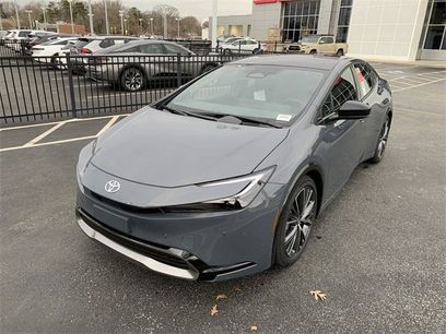 New 2026 Toyota Prius Limited