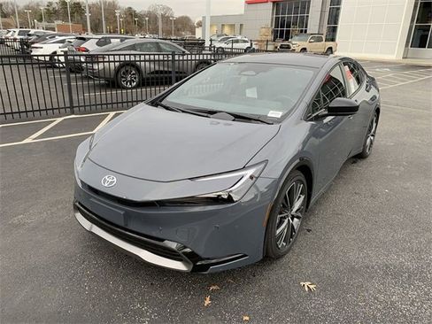 New 2026 Toyota Prius Limited image 1