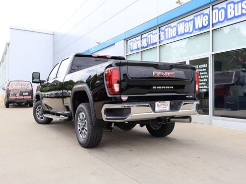 New 2026 GMC Sierra 3500 SLE w/ Preferred Package AWD/4WD image 44