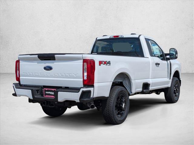 New 2026 Ford F350 XL w/ STX Appearance Package AWD/4WD image 2