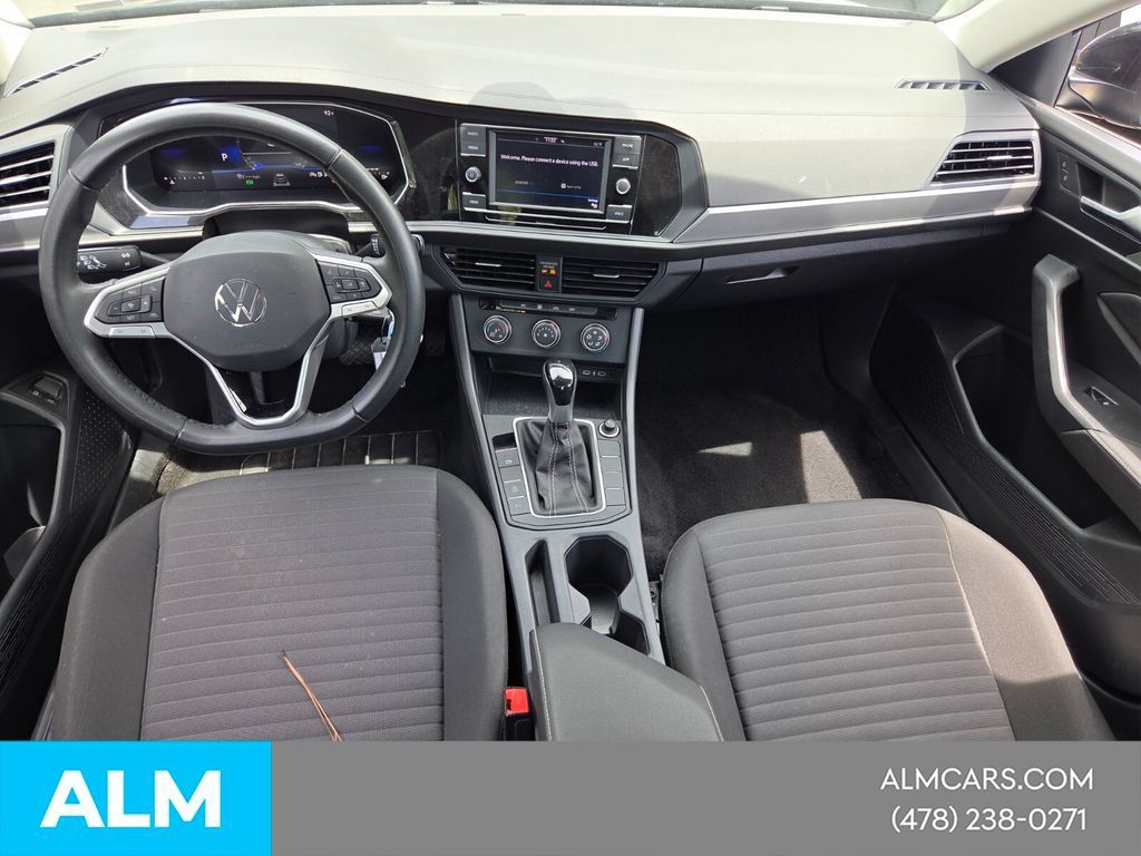 Used 2024 Volkswagen Jetta S FWD image 16