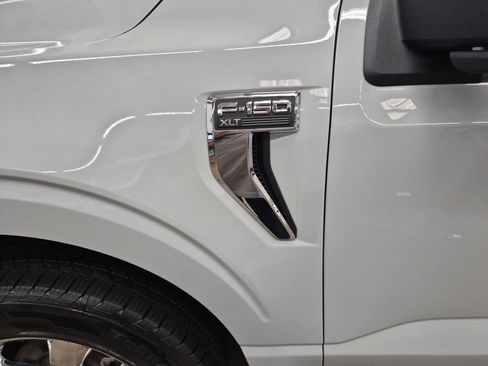 Used 2023 Ford F150 XLT w/ Equipment Group 302A High AWD/4WD image 10