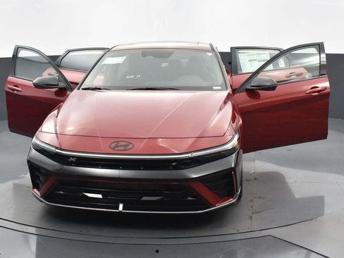 New 2025 Hyundai Elantra N image 28