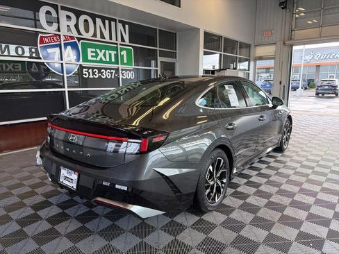 Used 2025 Hyundai Sonata SEL image 6