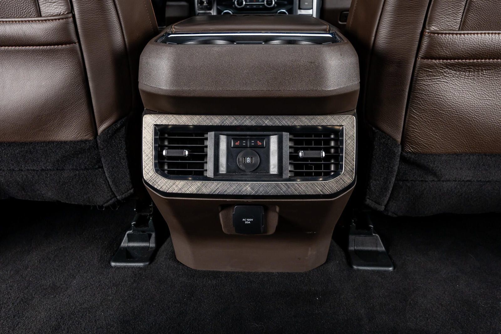 Used 2025 Ford F250 King Ranch w/ Chrome Package AWD/4WD image 35