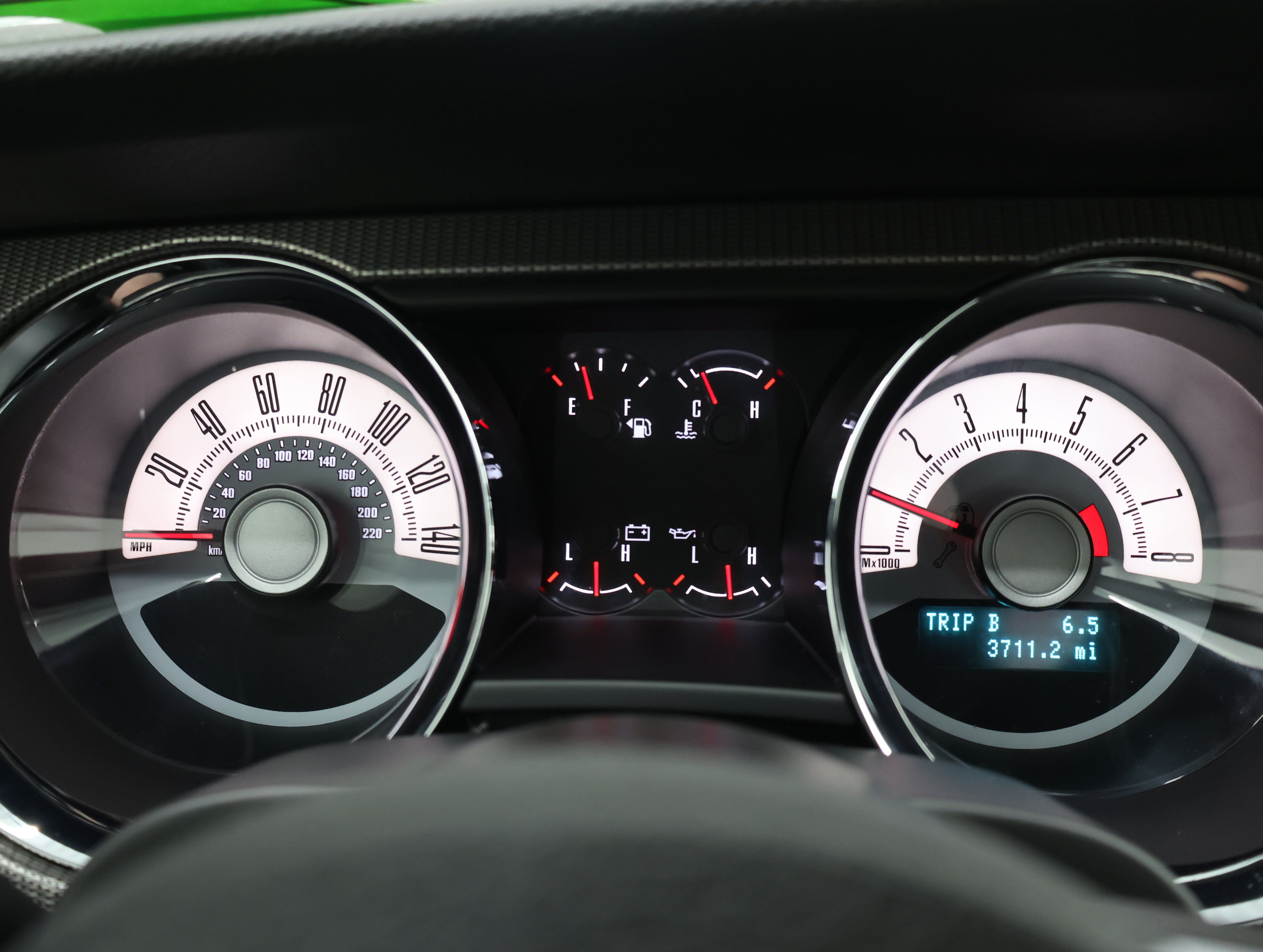 Used 2010 Ford Mustang GT RWD image 10