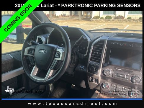 Used 2019 Ford F250 Lariat w/ Lariat Ultimate Package image 7