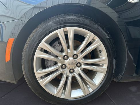 Used 2019 Cadillac XTS Luxury FWD image 14