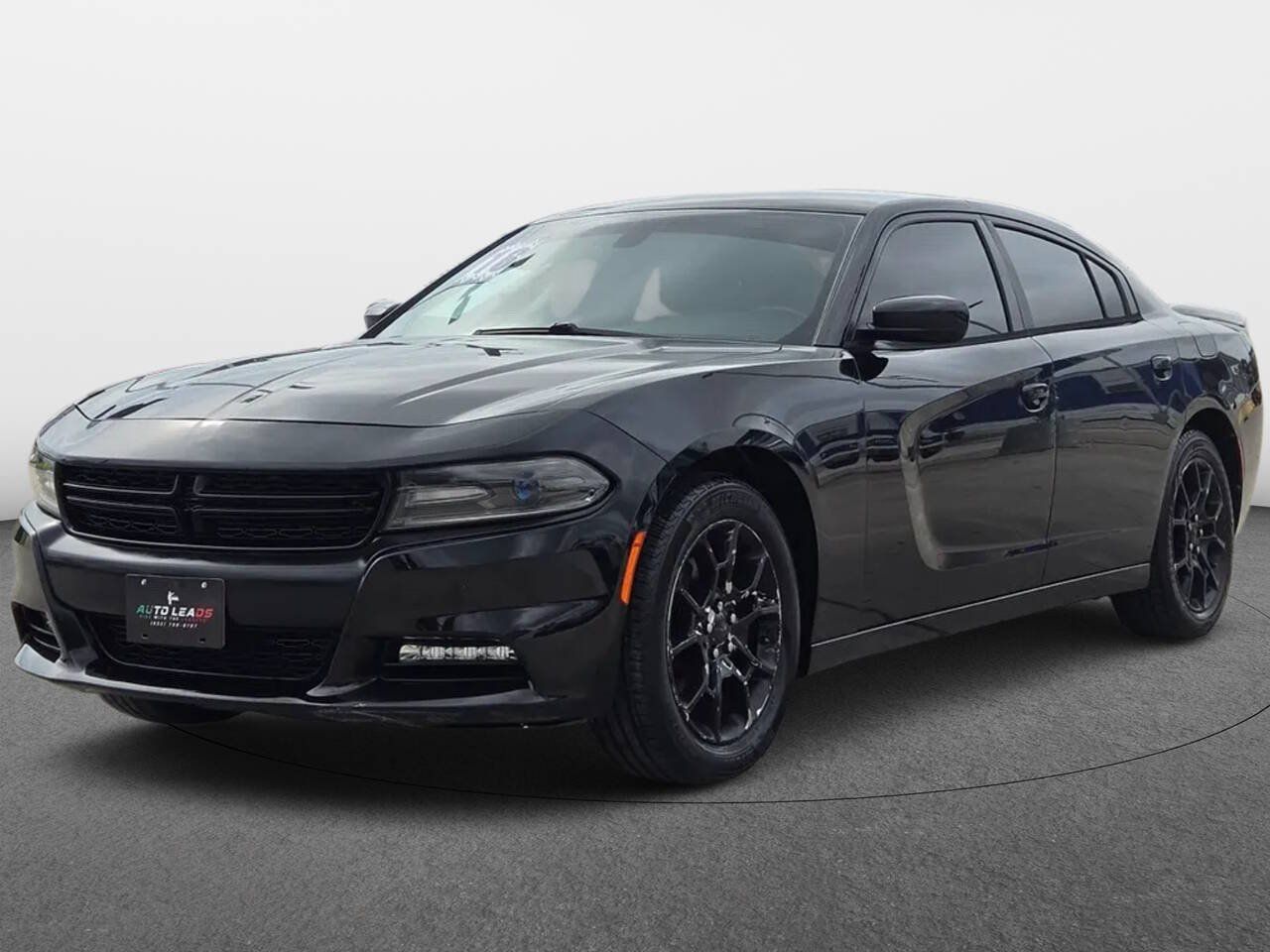 Used 2016 Dodge Charger SXT AWD/4WD image 1