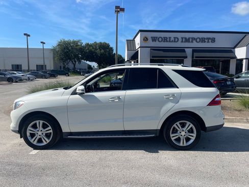 Used 2013 Mercedes-Benz ML 350 4MATIC image 2