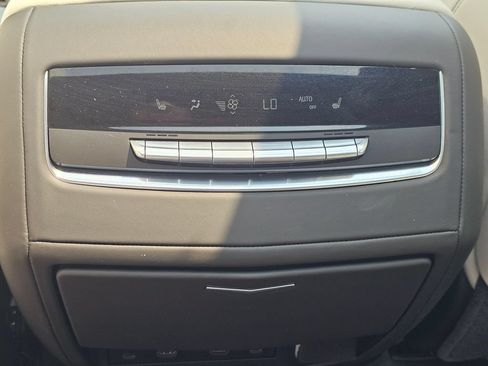 Certified 2026 Cadillac Escalade V w/ LPO, Floor Liner Package AWD/4WD image 19