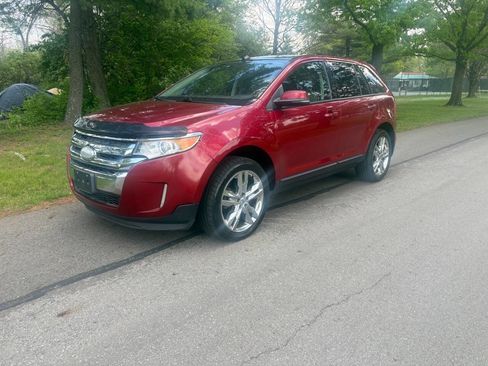 Used 2013 Ford Edge SEL AWD/4WD image 1