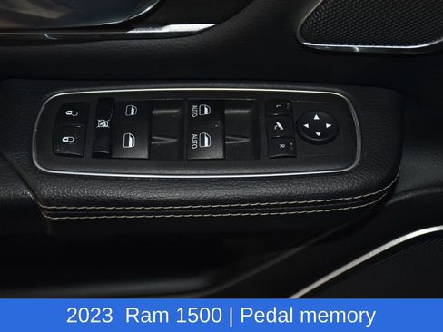 Used 2023 RAM 1500 Laramie image 23
