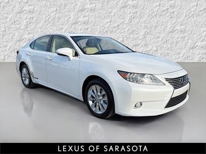 Used 2013 Lexus ES 300h