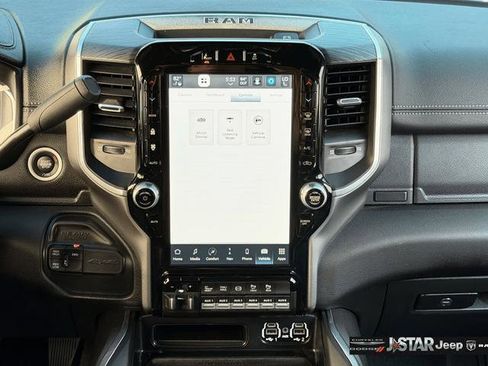 Used 2024 RAM 3500 Laramie w/ Night Edition AWD/4WD image 16