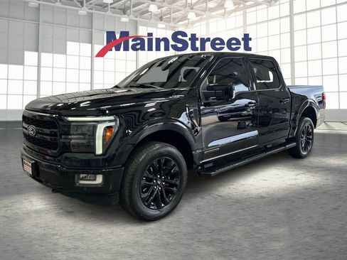 Used 2024 Ford F150 Lariat w/ Equipment Group 502A High AWD/4WD image 1