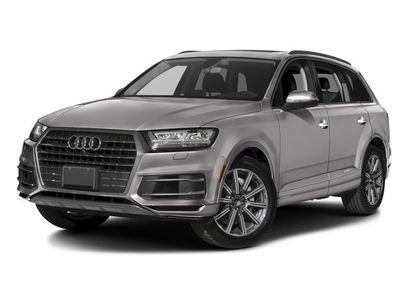 Used 2017 Audi Q7 3.0T Prestige w/ Prestige Package