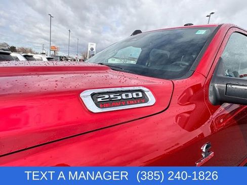 New 2026 RAM 2500 Tradesman image 9