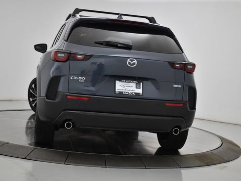 New 2026 MAZDA CX-50 2.5 Hybrid w/ Weather Package AWD/4WD image 9