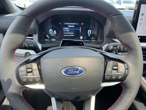 Used 2025 Ford Explorer ST w/ Sun And Sound Package image 23