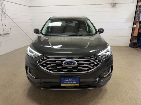 Certified 2022 Ford Edge SEL w/ Convenience Package AWD/4WD image 27