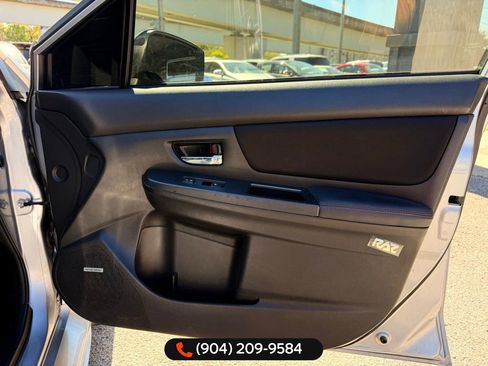 Used 2016 Subaru WRX Premium image 30