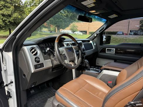 Used 2013 Ford F150 Platinum RWD image 11