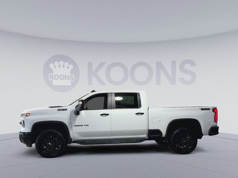 New 2026 Chevrolet Silverado 2500 LT w/ Trail Boss Package AWD/4WD image 7