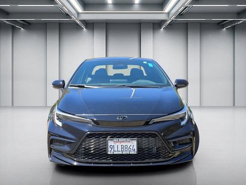 Used 2024 Toyota Corolla Sedan FWD image 2