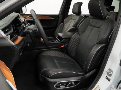 Certified 2025 Jeep Grand Cherokee L Summit