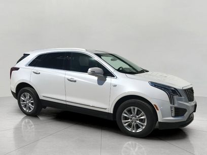 Certified 2025 Cadillac XT5 Luxury w/ LPO, Floor Liner Package