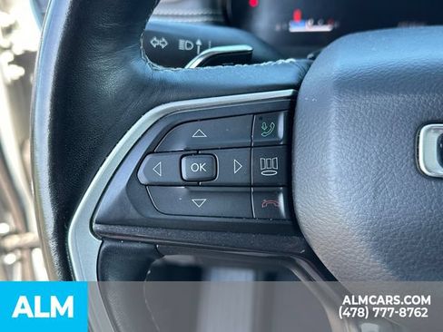Used 2021 Jeep Grand Cherokee L Laredo w/ Luxury Tech Group I AWD/4WD image 31