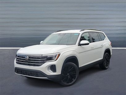 New 2026 Volkswagen Atlas SE