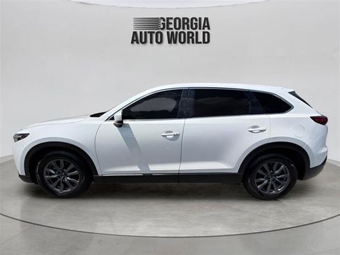 Used 2021 MAZDA CX-9 Touring FWD image 10
