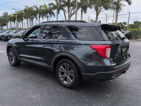 Used 2022 Ford Explorer XLT w/ Equipment Group 202A RWD image 6