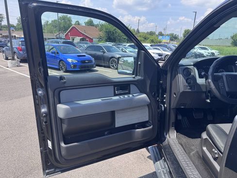 Used 2014 Ford F150 STX w/ Equipment Group 201A Mid AWD/4WD image 10