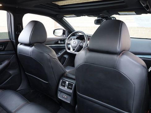 Used 2021 Nissan Maxima SR w/ Sport Mat Group image 25