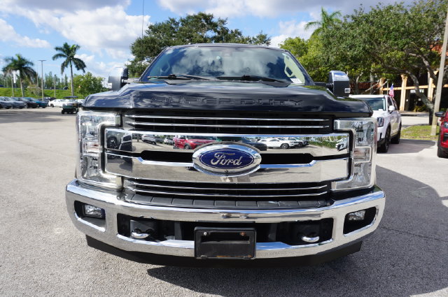 Certified 2018 Ford F250 Lariat w/ Tow Technology Bundle RWD image 30