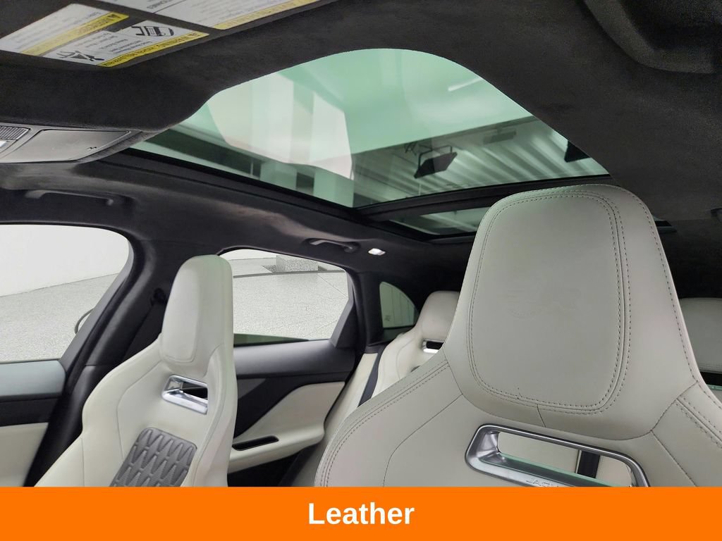 Used 2020 Jaguar F-PACE SVR AWD/4WD image 11