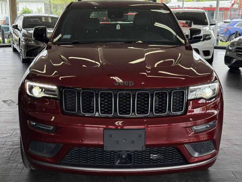 Used 2020 Jeep Grand Cherokee Limited X AWD/4WD image 3