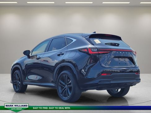 Used 2022 Lexus NX 450h+ AWD w/ Vision Package image 6