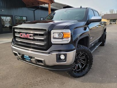 Used 2014 GMC Sierra 1500 SLT