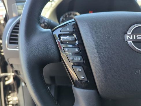 Certified 2023 Nissan Armada SV w/ Cargo Package RWD image 37