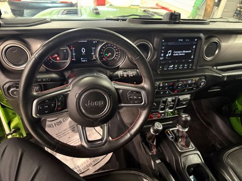 Certified 2018 Jeep Wrangler Unlimited Rubicon AWD/4WD image 50