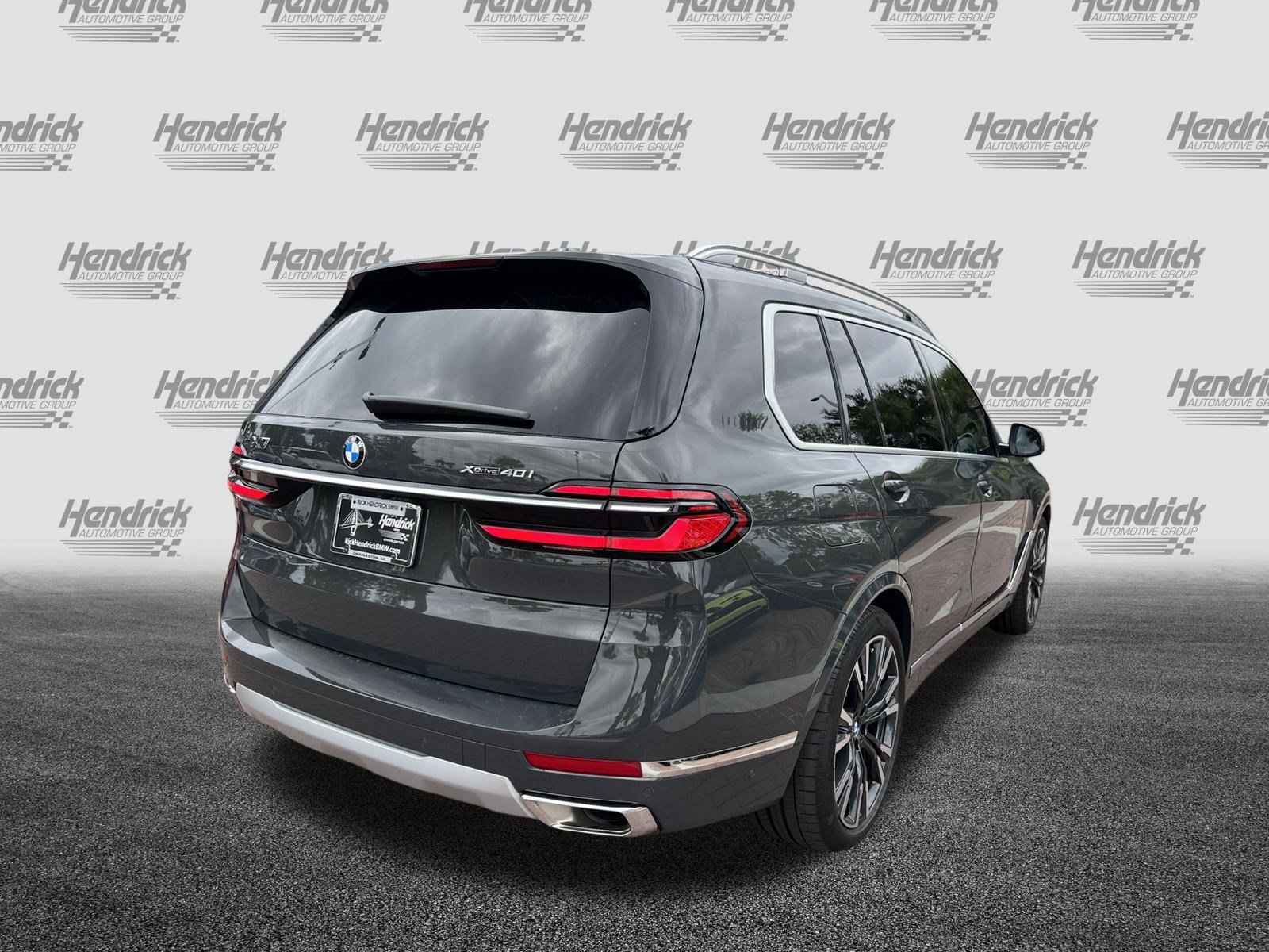 Used 2026 BMW X7 xDrive40i AWD/4WD image 10